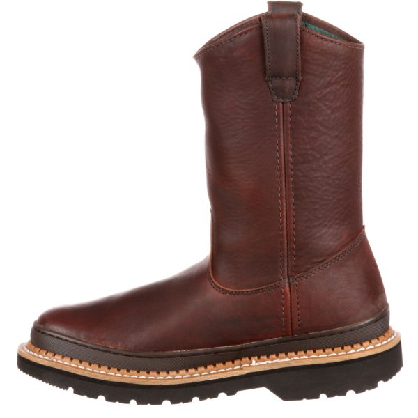 Georgia Giant Pull-On Work Boot