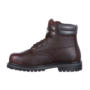 Georgia Boot Oiler Steel Toe Waterproof Work Boot