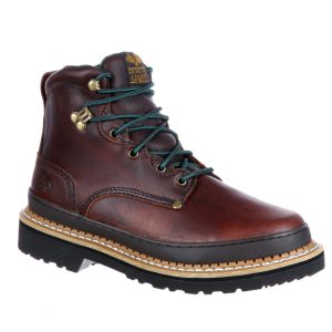 Georgia Giant Steel Toe 6" Work Boot