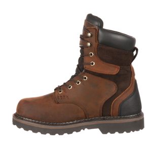 Georgia Boot Brookville Steel Toe Waterproof Work Boot