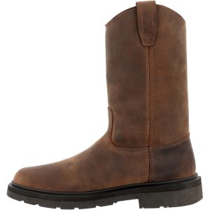 Georgia Boot Suspension System Waterproof Wellington Work Boot