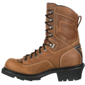 Georgia Boot Comfort Core Logger Waterproof Work Boot