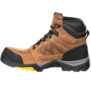Georgia Boot Amplitude Composite Toe Waterproof Work Boot