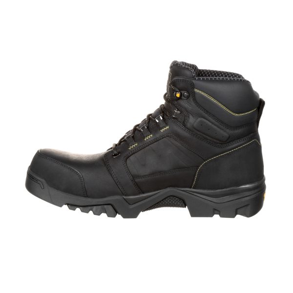 Georgia Boot Amplitude Composite Toe Waterproof Work Boot