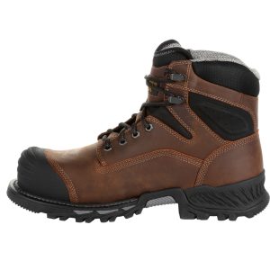 Georgia Boot Rumbler Composite Toe Waterproof Work Boot