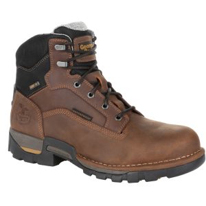 Georgia Boot Eagle One Steel Toe Waterproof Work Boot