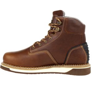 Georgia Boot AMP LT Wedge Steel Toe Waterproof Work Boot