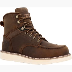 Georgia Boot Core 37 Wedge Steel Toe Work Boot