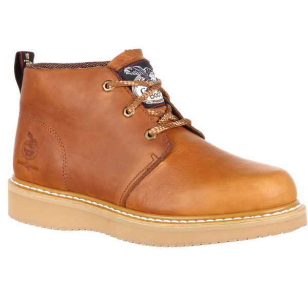 Georgia Boot Wedge Chukka Work Boot