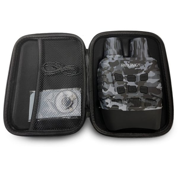 Rexing Hard Travel Case Replacement - Image 3