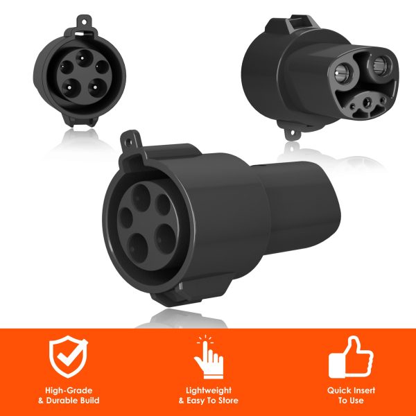 Rexing J1772 to Tesla Charging Adapter - Image 3
