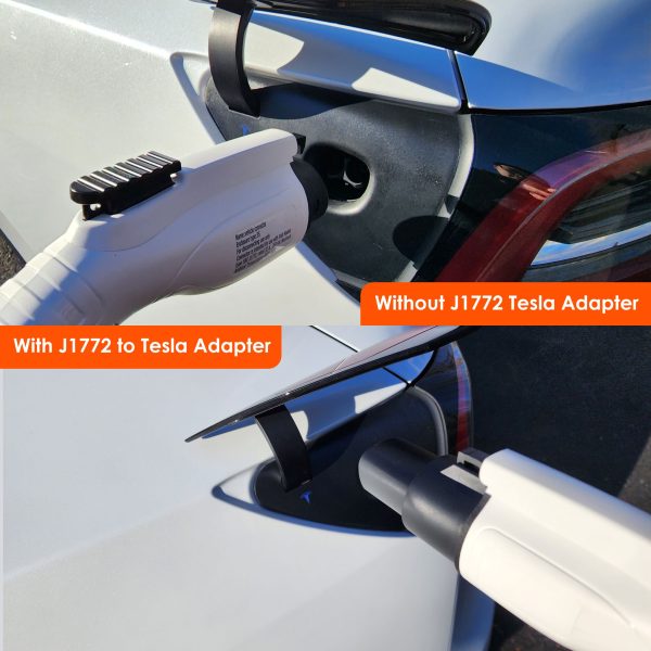 Rexing J1772 to Tesla Charging Adapter - Image 5