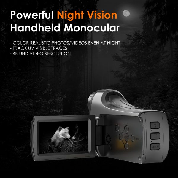 Rexing M1S Monocular - Image 2