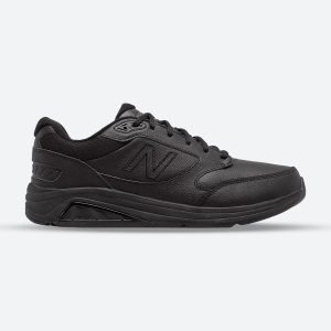 Mens Wide Fit New Balance MW928BK Sneakers, Black / 8.5 / 6E