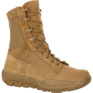 <p>This RockyÂ® Lightweight Commercial Military Boot offers Rocky&apos;s most advanced lightweight features