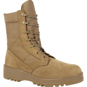 <p>The Entry Level Hot Weather Military boot is a great Berry Compliant