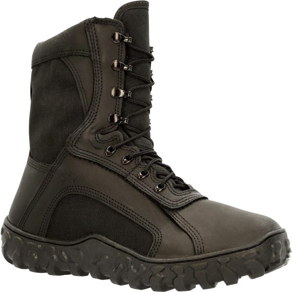 The RockyÂ® Black S2V