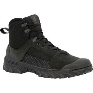 <p>Our Mountain Combat collection is where form meets function. The full grain flesh out leather provides superior durability