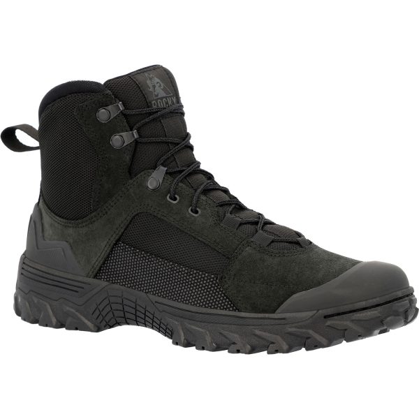 Our Mountain Combat collection is where form meets function. The full grain flesh out leather provides superior durability