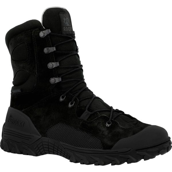 Our Mountain Combat collection is where form meets function. The full grain flesh out leather provides superior durability