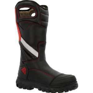<p>Rocky is bringing innovative footwear to the fire house.</p><p>With the NFPA 1971 certification