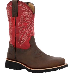 <p>The 11" Rocky® Women&apos;s MonoCrepe brings a new meaning to lightweight. Built on our proprietary lightweight oil & slip resisting Rocky® MonoCrepe outsole and our Rocky® Air-Port Lite® sponge PU footbed with memory foam