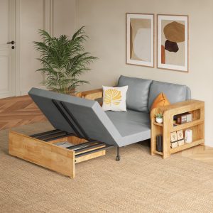 but also has multiple storage functions and a charging socket. Technological fabric is soft and skin-friendly