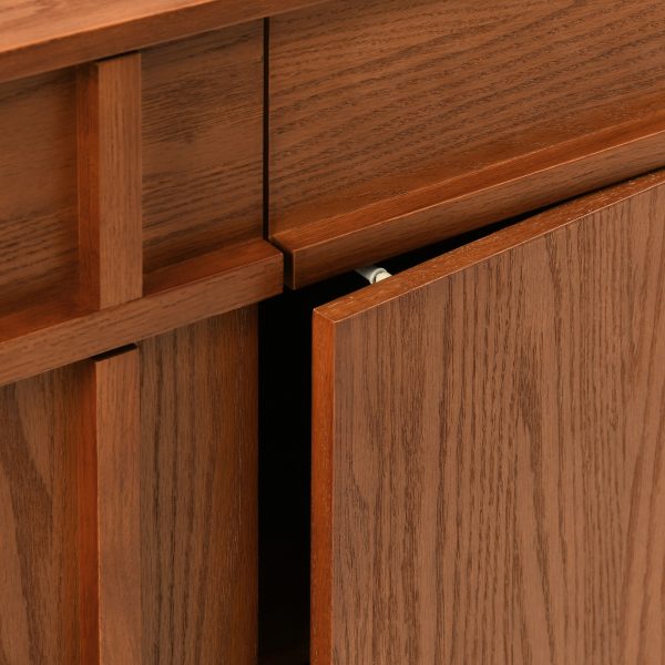 number of drawers:4