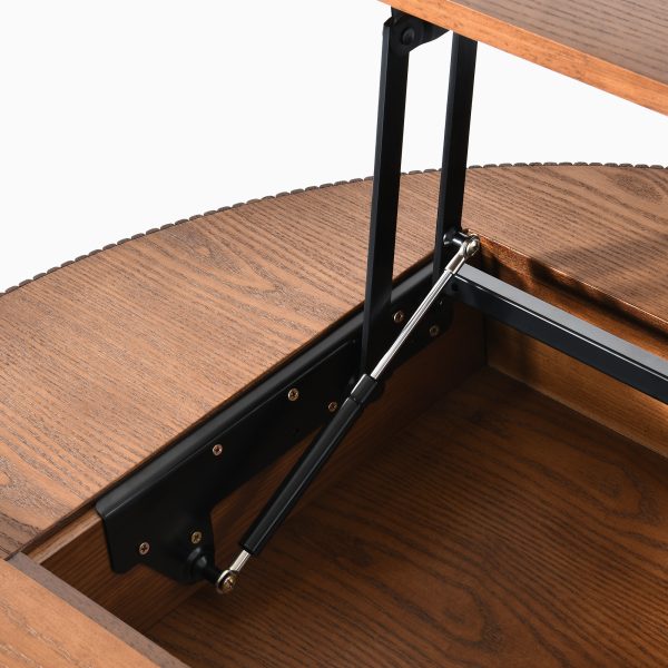 finish:Ash Wood Veneer