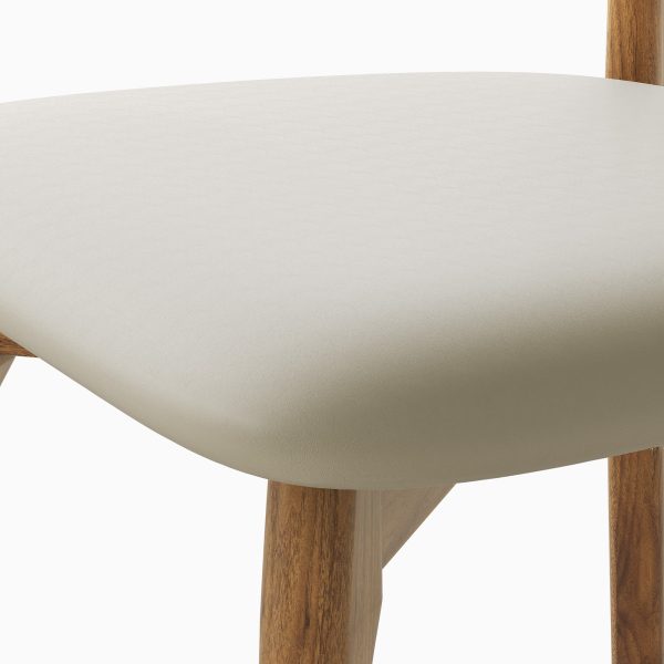 back design:Upholstered Back