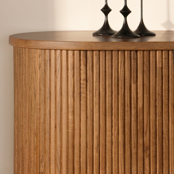 door mechanism:Tambour Door