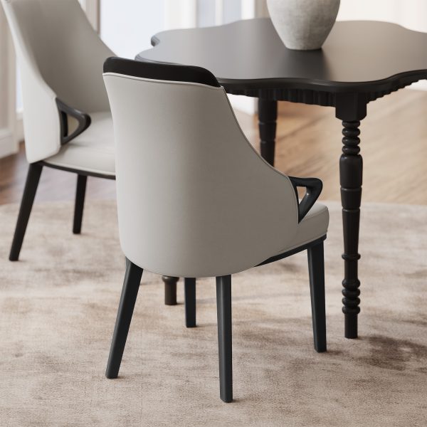 fully supportive structure.color:Black