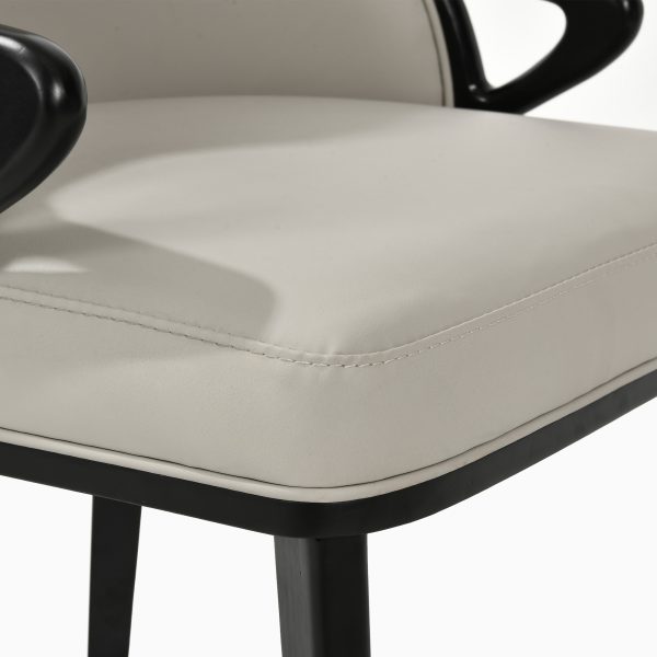 upholstery material:PU Leather