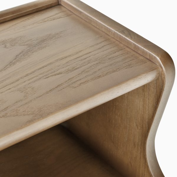 finish:Ash Wood Veneer