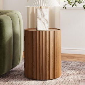 creating a visually appealing and balanced design.color:Brown