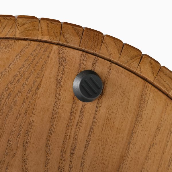 tabletop material:Solid Wood