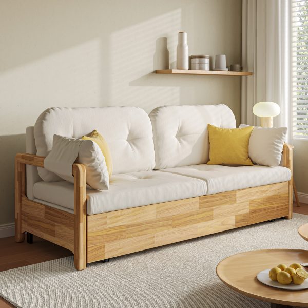 allowing you to sit or lounge in a relaxed and comfortable.color:Beige
