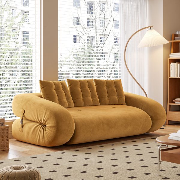 upholstery material:Velvet