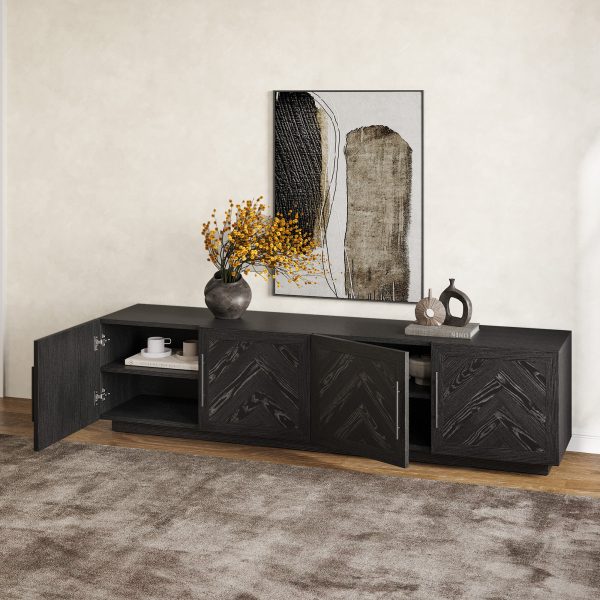 media console type:Entertainment Centers