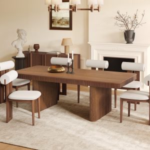 making it a versatile piece that can complement a variety of interior design styles.color:Brown