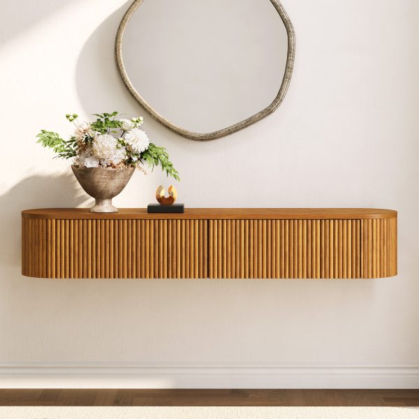 while the spacious drawers offer practical storage