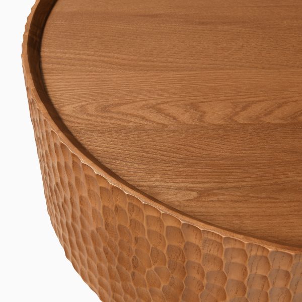 finish:Elm Veneer