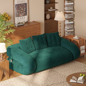 luxurious velvet feel