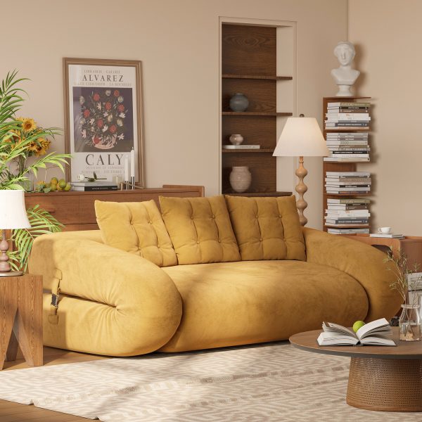 and a secure click-clack mechanism. Add a pop of color to your home today!color:Yellow