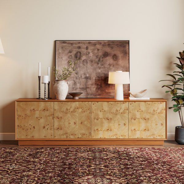 this media console will be the highlight of your home decor.applicable tv size:Up to 80"