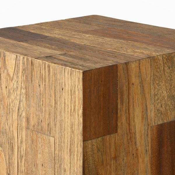 base material:Old Elm