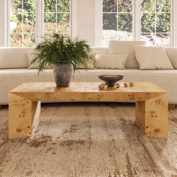 finish:Burl Veneer