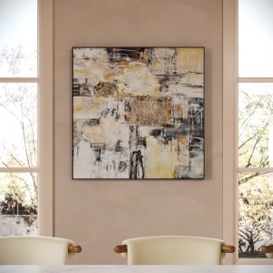 so every single painting is unique which could stylish your room