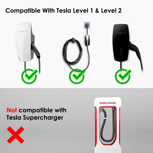 Rexing Tesla to J1772 Charging Adapter - Image 5