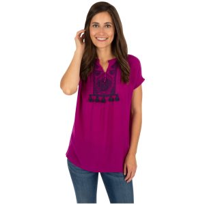 India Allure Top - S